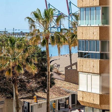 Malagueta Sea Views Apartment Málaga Exterior foto